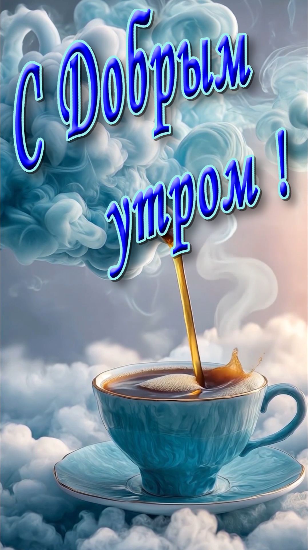 С Добрым утром !