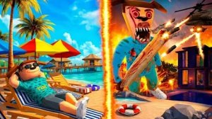 Сегодня выходит ПК ВЕРСИЯ 5 НОЧЕЙ С ТИМОХОЙ 5 ОСТРОВ ДОРОГИЕ ДРУЗЬЯ 😊❤️❤️ ЖДЁМ ВЫХОДАА