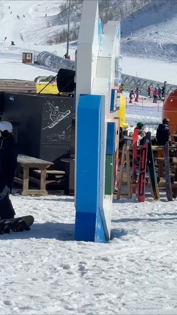 Хибины, Кировск апрель 2026