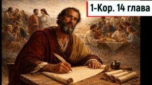 1-Коринф. 14:1-40