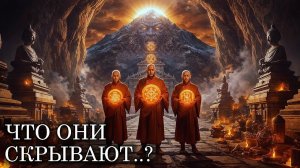 Что ХРАНЯТ монахи Кайласа Запретные знания древней горы