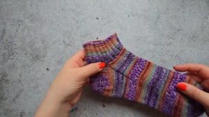 ВязоВлог 04/26 НОСОЧНЫЙ ВЛОГ | ГОТОВЫЕ РАБОТЫ | МОЙ ПЕРВЫЙ ЖАККАРД