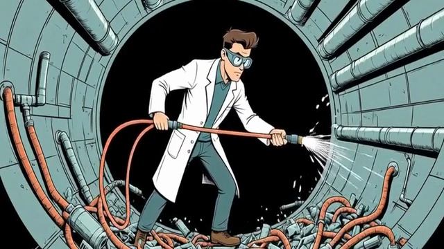 Практические рекомендации по прочистке труб канализации дома