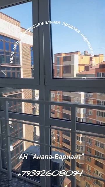 квартира в ЖК 