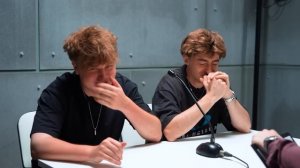 Игра АЛИБИ Егорик, Монтажник и Аслан Шукаша ЯЯНА