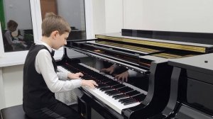 П. И. Чайковский "Времена года".  "Ноябрь. На тройке"