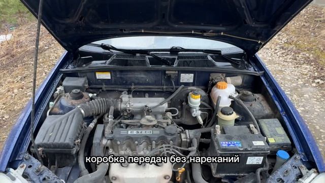 Шевроле ланос 2007