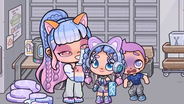 😱 РУМИ ПОССОРИЛАСЬ С ЛП GALXE VEGA 💕 ИСТОРИЯ AVATAR WORLD СЫН УЧИЛКИ РУТИНА ОБНОВЛЕНИЕ СЕКРЕТ