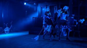 Фрагмент спектакля "Обыкновенное чудо". Театр  на Юго-Западе.  17.04.26