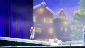 "Рождественский концерт" Детского хора Большого театра 11дек22г