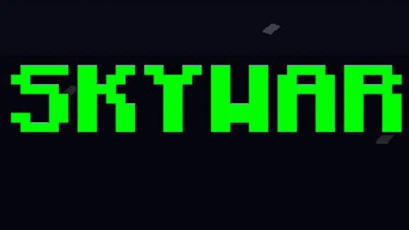 играю в Skywars