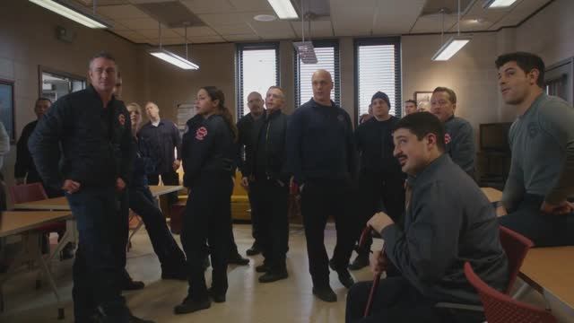 Сериал Чикаго в огне – 6 сезон 18 серия / Chicago Fire