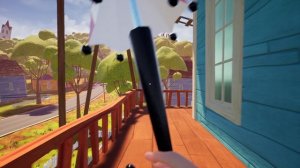 1 часть по привет сосед