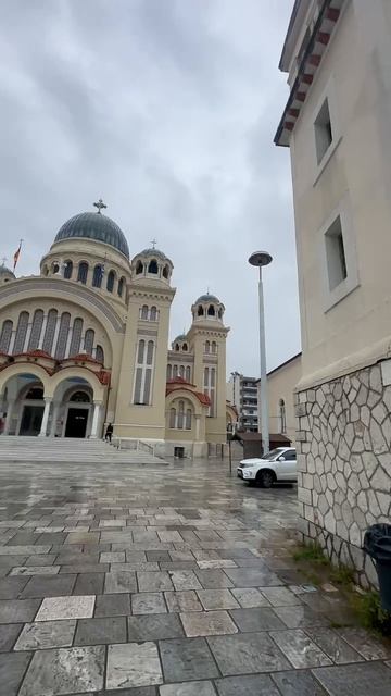 в Патрах,Святой Апостол Андрей Первозванный. мощи.