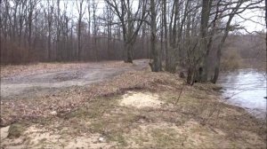 18.04.2026г.- р.Волга - ниже Чебоксарской ГЭС