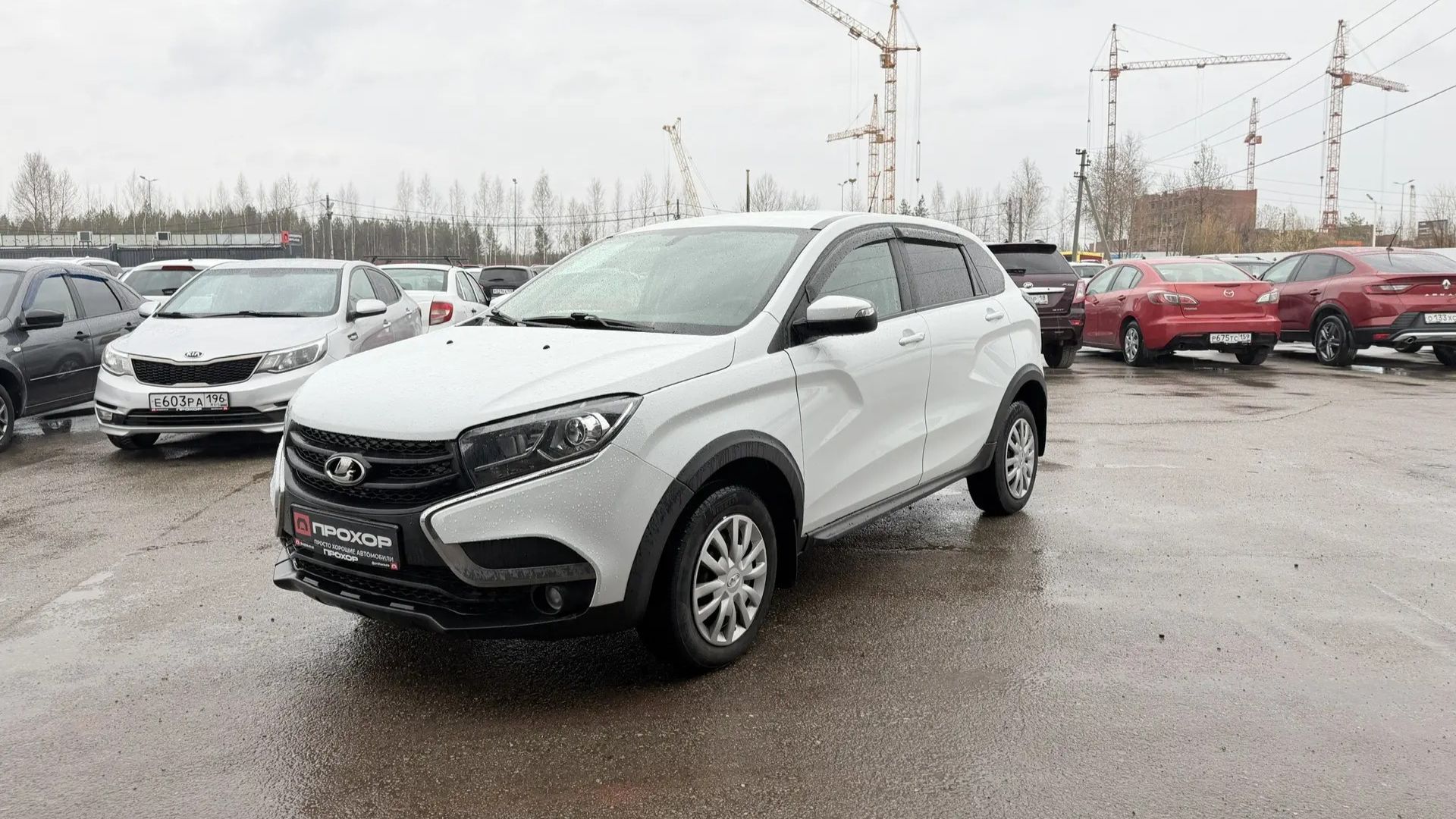 Обзор на Lada (ВАЗ) XRAY I, 2018 ПРОХОР | Просто Хорошие Автомобили!