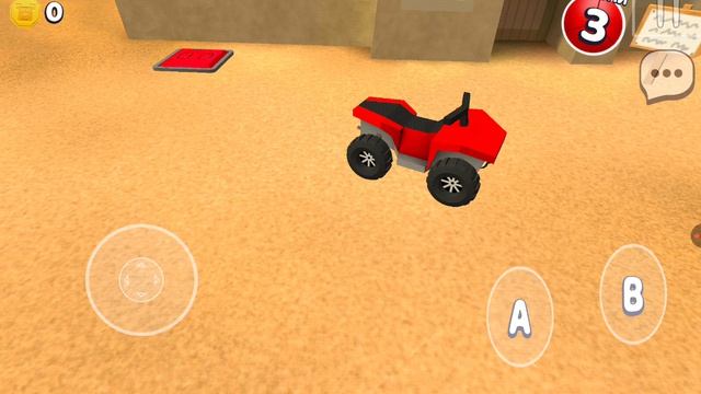 Маленький мишка