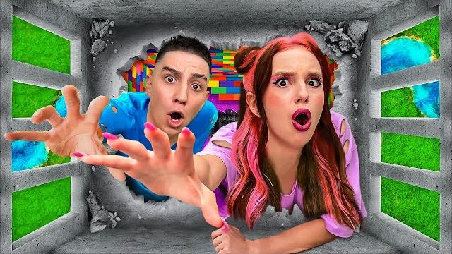 Из НЕПРОБИВАЕМОЙ БАШНИ Челлендж ! Влад Бумага А4 Видео Влада Влад а4 Бумага а4 А 4