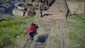 Crimson Desert v.0036 игра от Ильича играем за Клиффа  с модами ПЕРЕИГРОВКА крупная награда2