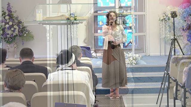 Бог тебя не оставит, Екатерина Гладких, 18 апреля 2026 г