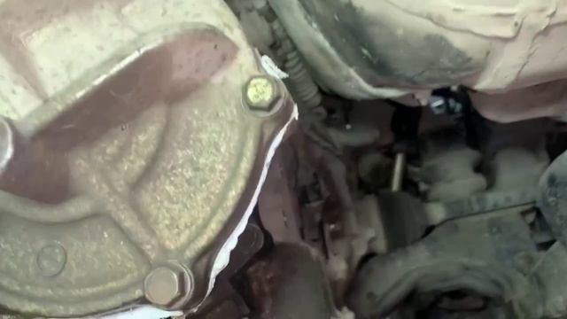 TR690 неудачный поиск 4WD