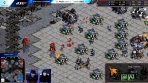 ASL21 Матч победителей игра 3