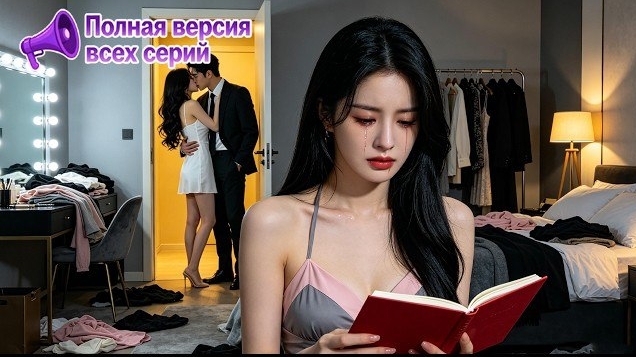 Пока он изменял жена умирала от рака!