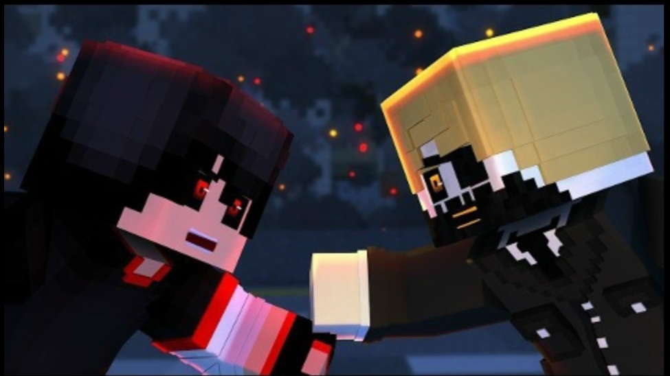 Ready For War - Minecraft Animation