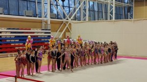 18.04.2026 Награждение, Центр Винер.