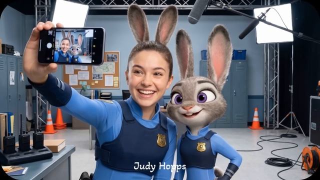 Мультики для детей, Зверополис  для всех фанатов любимого мультика