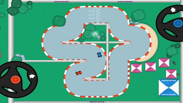 поиграли в популярные игры на 2