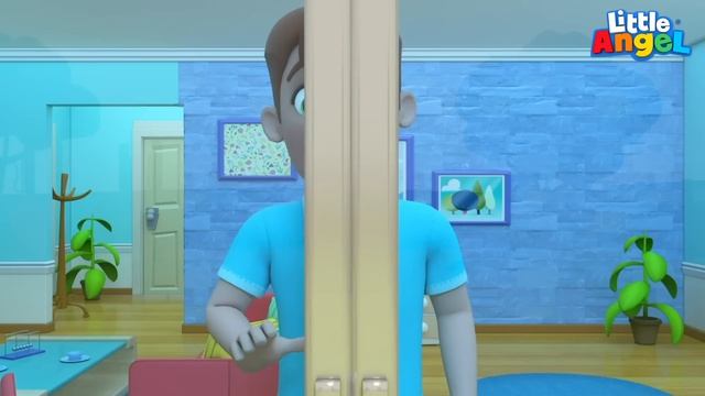 Детские мультики. Кто скушал все сладости?