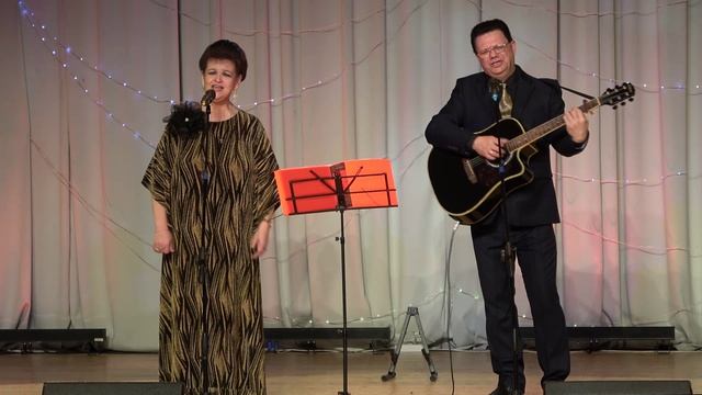 07 Вы очень не невнимательны ко мне - дуэт Аллегория