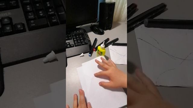 Я делаю туториал на IPad Caр сова!