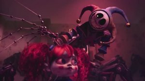 Poppy Playtime 5 CG5 - Wrong Side Out ( -Вторая версия- )