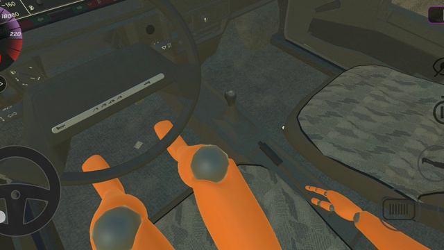 рассказываю что я что-то новенького замутил у своей девятке