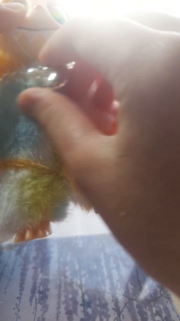 НОВОЯ игрушка ЛаБуБу асмр с Варей