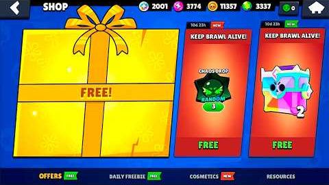 Бравл старс