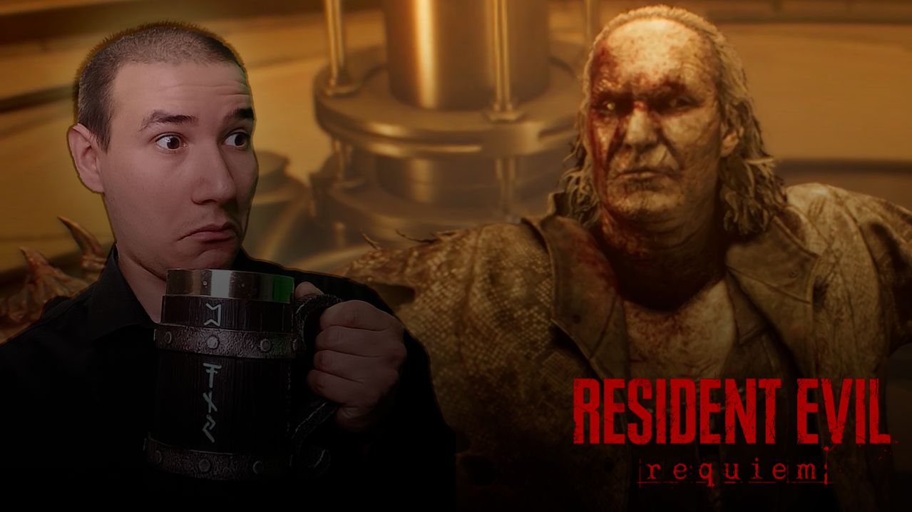 План Б уже запущен | Resident Evil Requiem #10