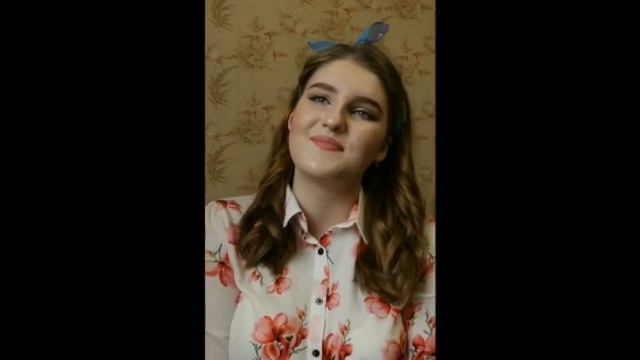 Ульяна Куликова - Сэнь пацинесь Синий платочек