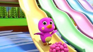 Детские песенки про яйца-сюрпризы - Детские стишки и песенки - Мультфильм для детей и малышей