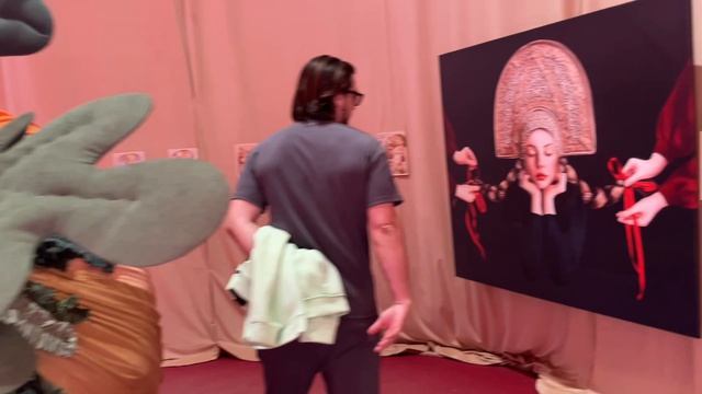 ВЛОГ✨ Свидание в гаражах