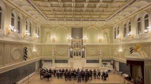 А. Пьяциолла - «Забвение» солист Арсений Зубарев