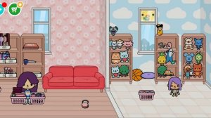 играем в току боку ❤️