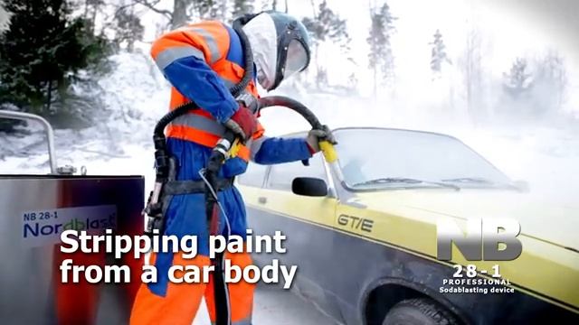 Серия Nordblast NB