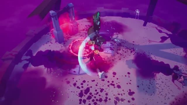 Clockfall — дебютный трейлер