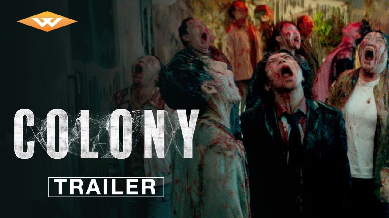 Colony Movie - Official International Trailer | Well Go USA Entertainment