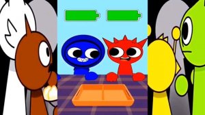 СПРУНКИ мультфильмы! Мультфильм про СПРУНКИ!