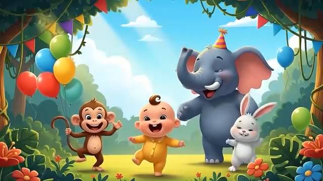 Dudi Dudi Dam Dam Самые милые дети танцуют 40 минут