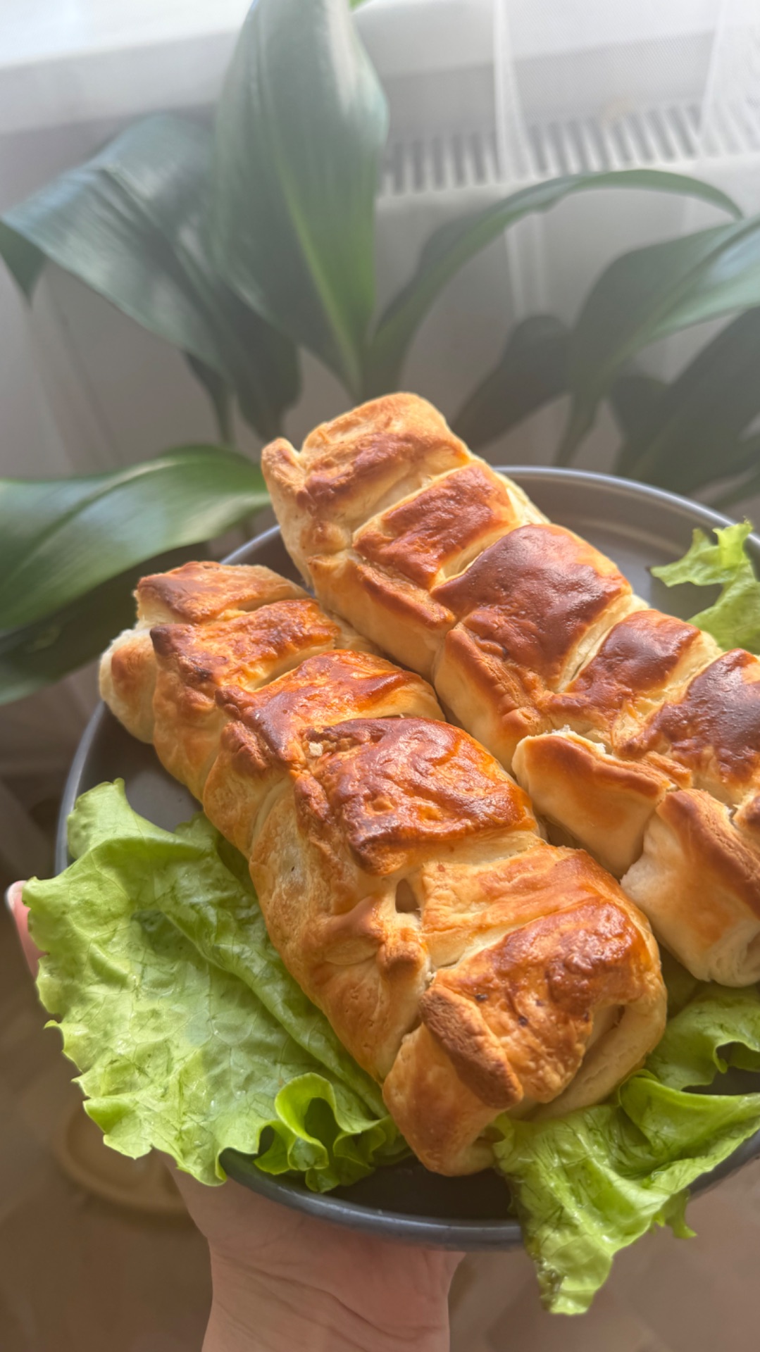 шашлык в тесте рецепты